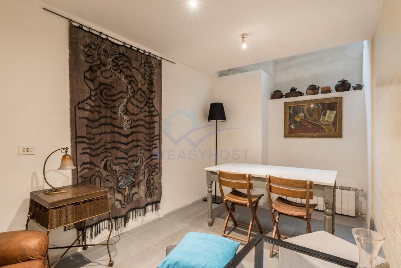 Cozy Entire Apt Close To Piazza Trilussa Rome Exterior photo