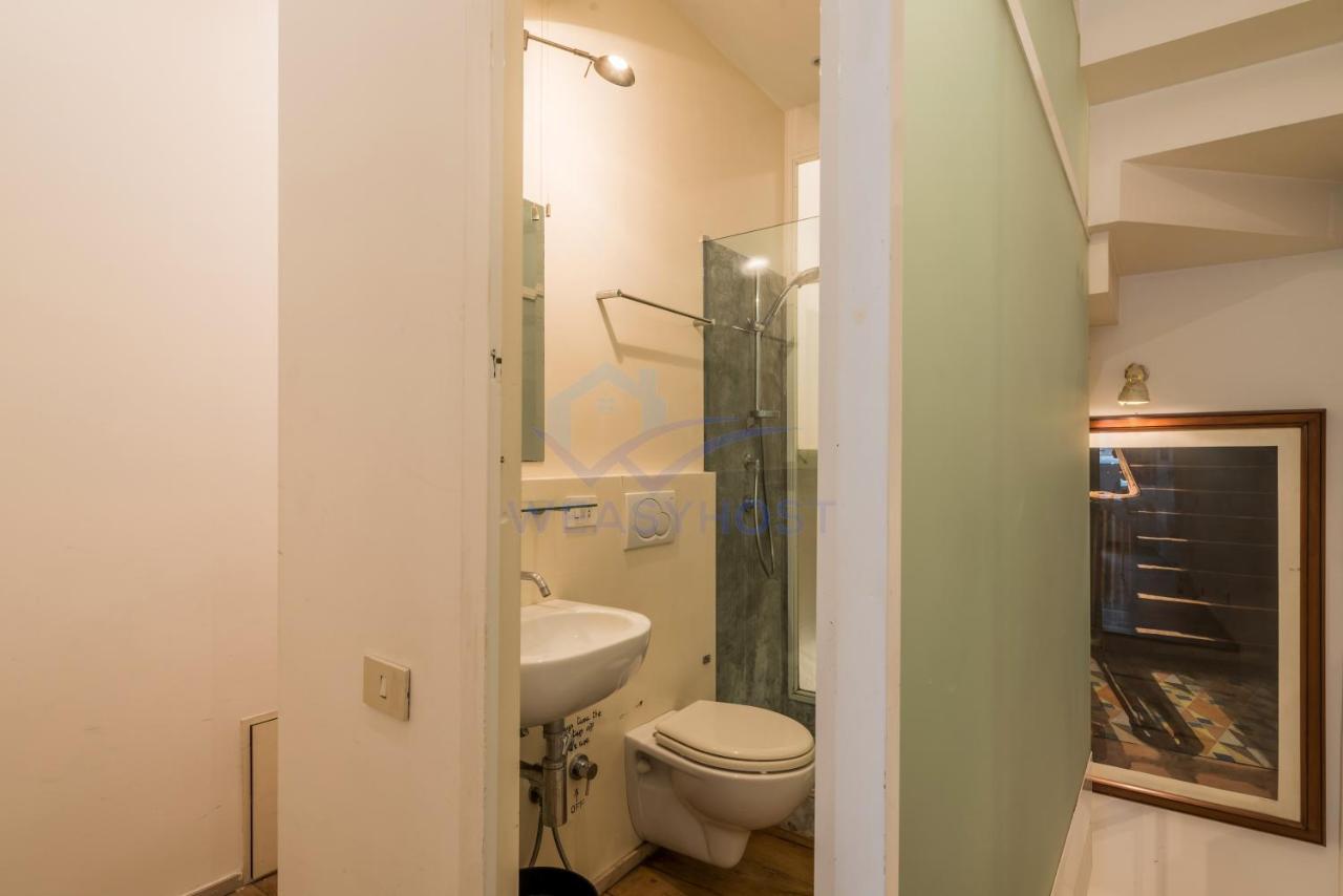 Cozy Entire Apt Close To Piazza Trilussa Rome Exterior photo