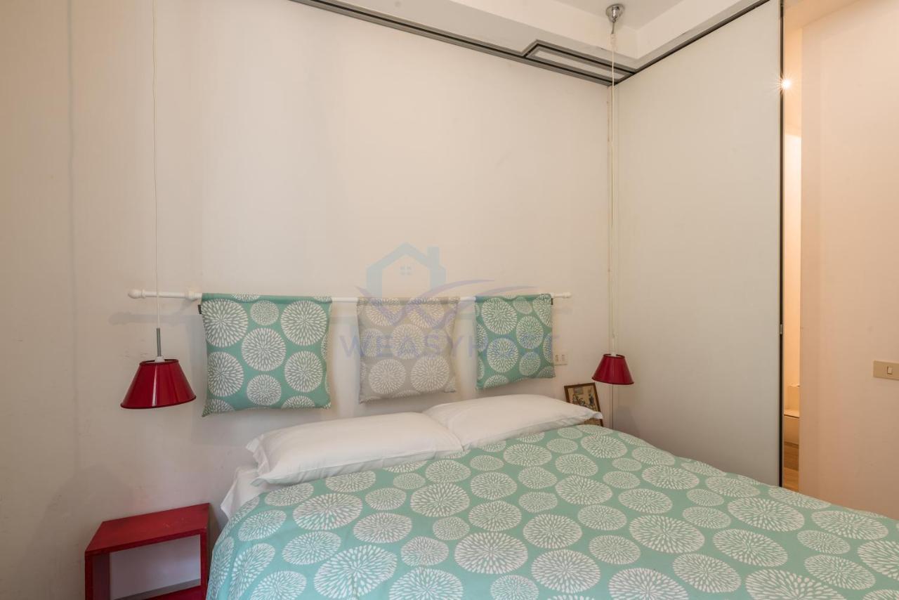 Cozy Entire Apt Close To Piazza Trilussa Rome Exterior photo