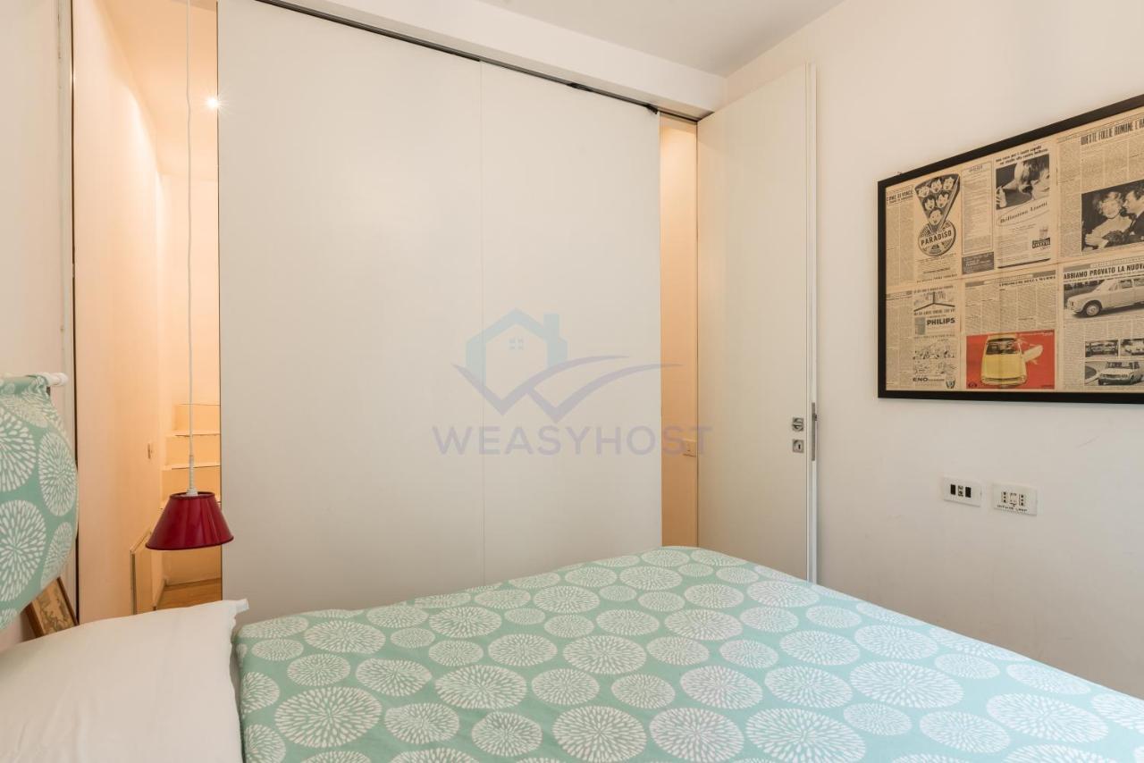 Cozy Entire Apt Close To Piazza Trilussa Rome Exterior photo