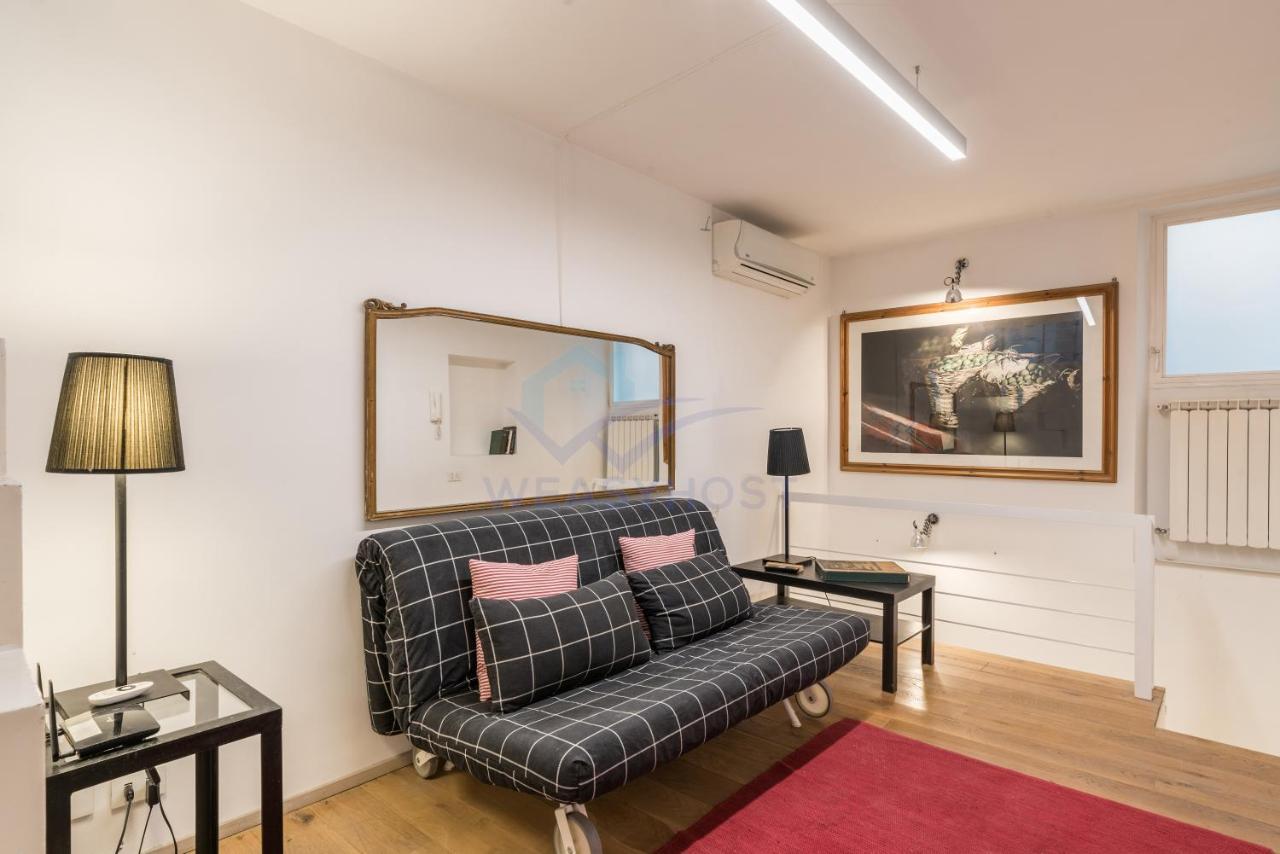 Cozy Entire Apt Close To Piazza Trilussa Rome Exterior photo